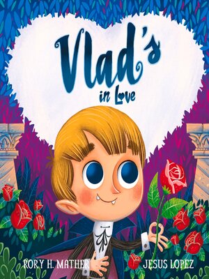 cover image of Vlad's in Love